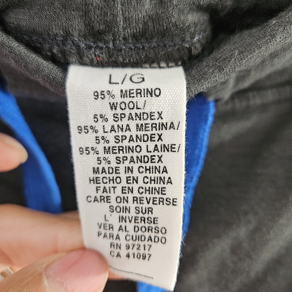 Tehama Grey Stylish Athletic Skort Merino Wool - Picture 10 of 11